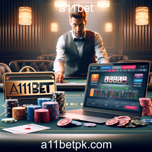 A Experiência do Cassino ao Vivo no A11bet