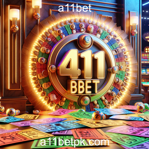 Descubra a Empolgação da Loteria no a11bet