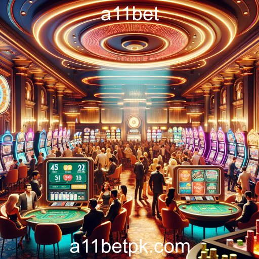 Maximize sua Experiência de Jogo com Ofertas e Promoções no a11bet